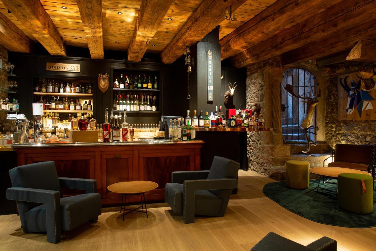Relais et Châteaux Le Chambard Kaysersberg-Vignoble Extérieur photo