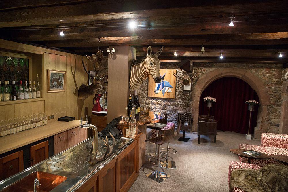 Relais et Châteaux Le Chambard Kaysersberg-Vignoble Extérieur photo