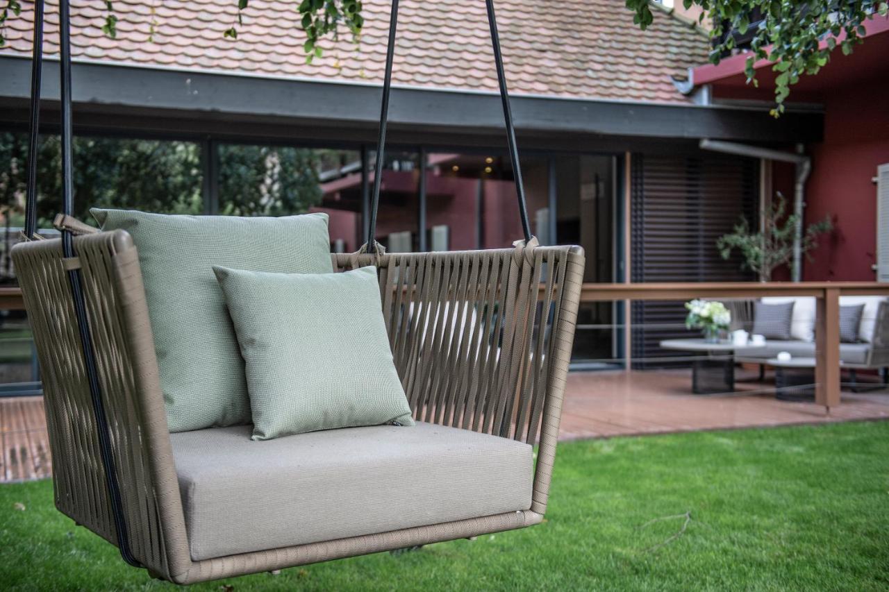Relais et Châteaux Le Chambard Kaysersberg-Vignoble Extérieur photo