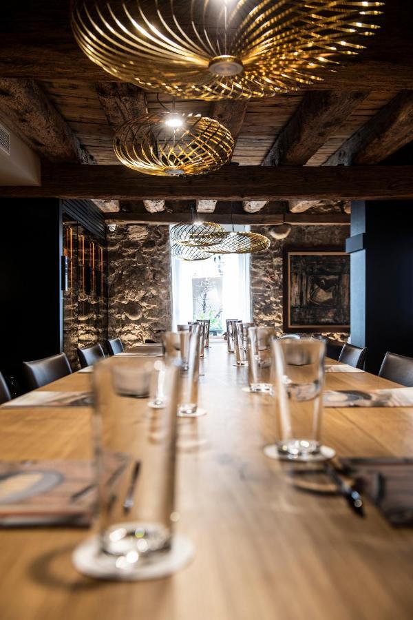 Relais et Châteaux Le Chambard Kaysersberg-Vignoble Extérieur photo