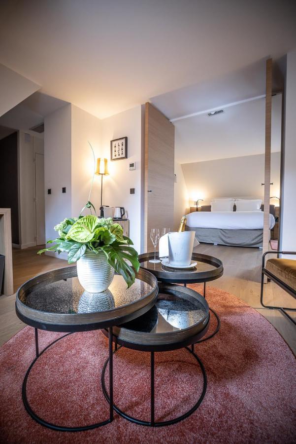 Relais et Châteaux Le Chambard Kaysersberg-Vignoble Extérieur photo