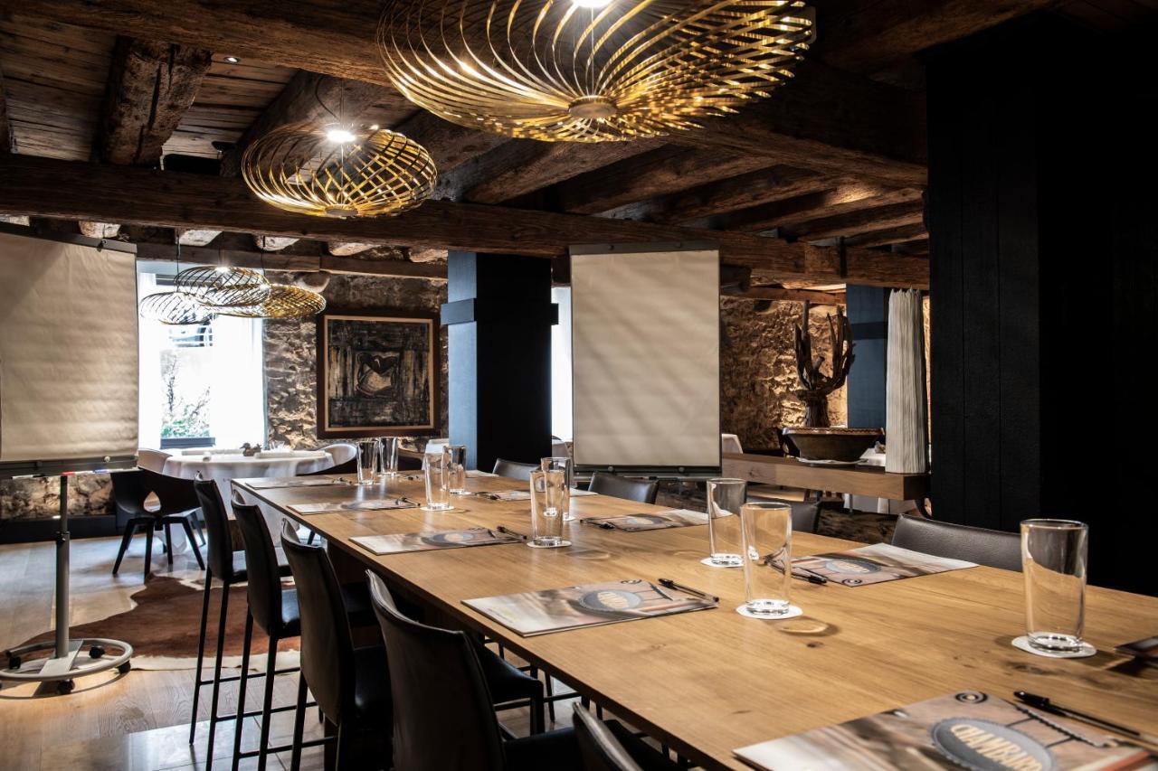 Relais et Châteaux Le Chambard Kaysersberg-Vignoble Extérieur photo