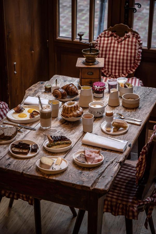 Relais et Châteaux Le Chambard Kaysersberg-Vignoble Extérieur photo