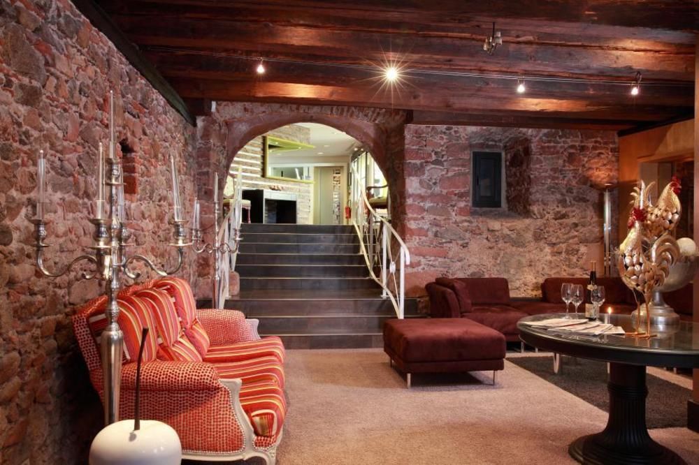 Relais et Châteaux Le Chambard Kaysersberg-Vignoble Extérieur photo