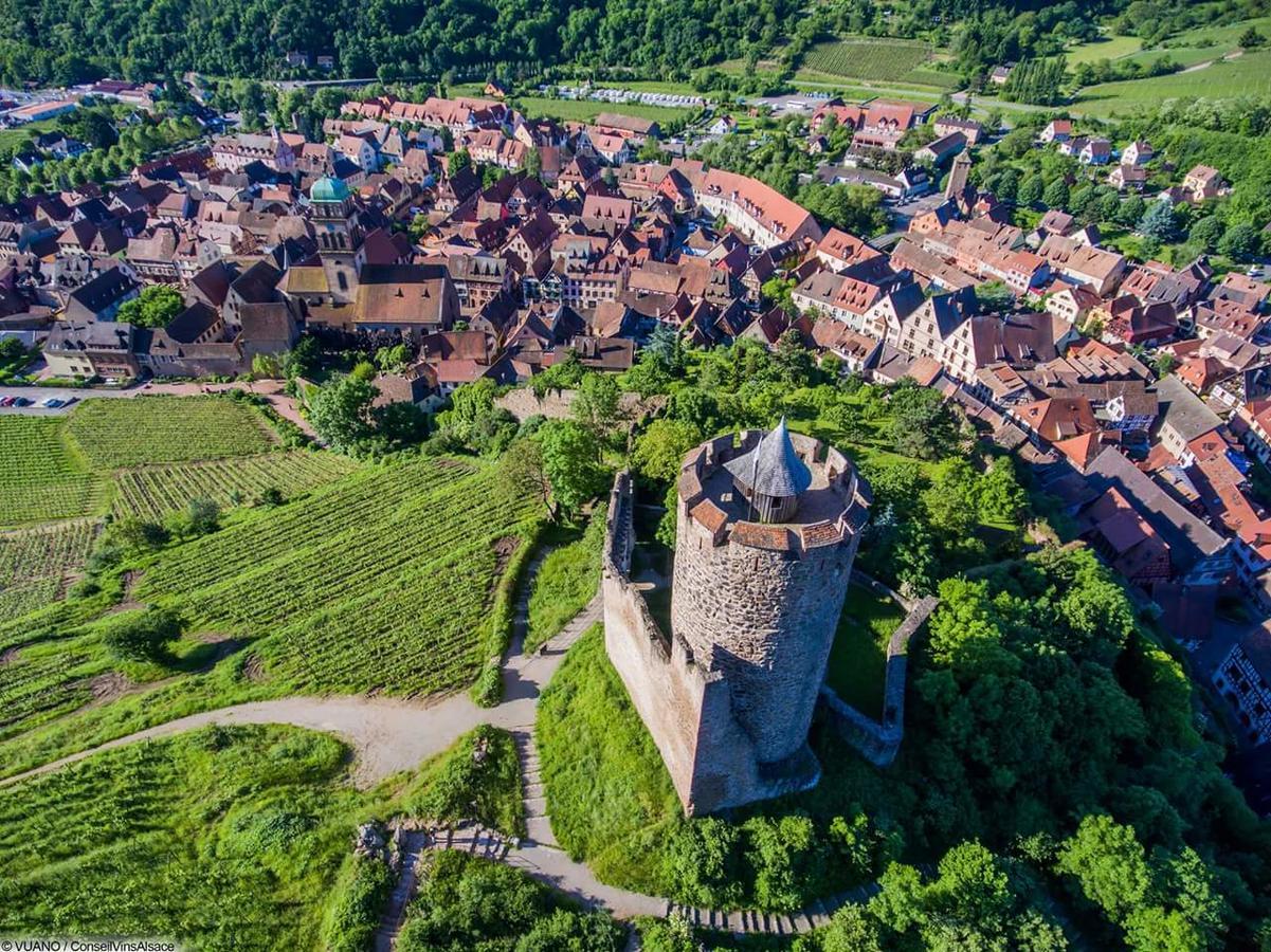 Relais et Châteaux Le Chambard Kaysersberg-Vignoble Extérieur photo